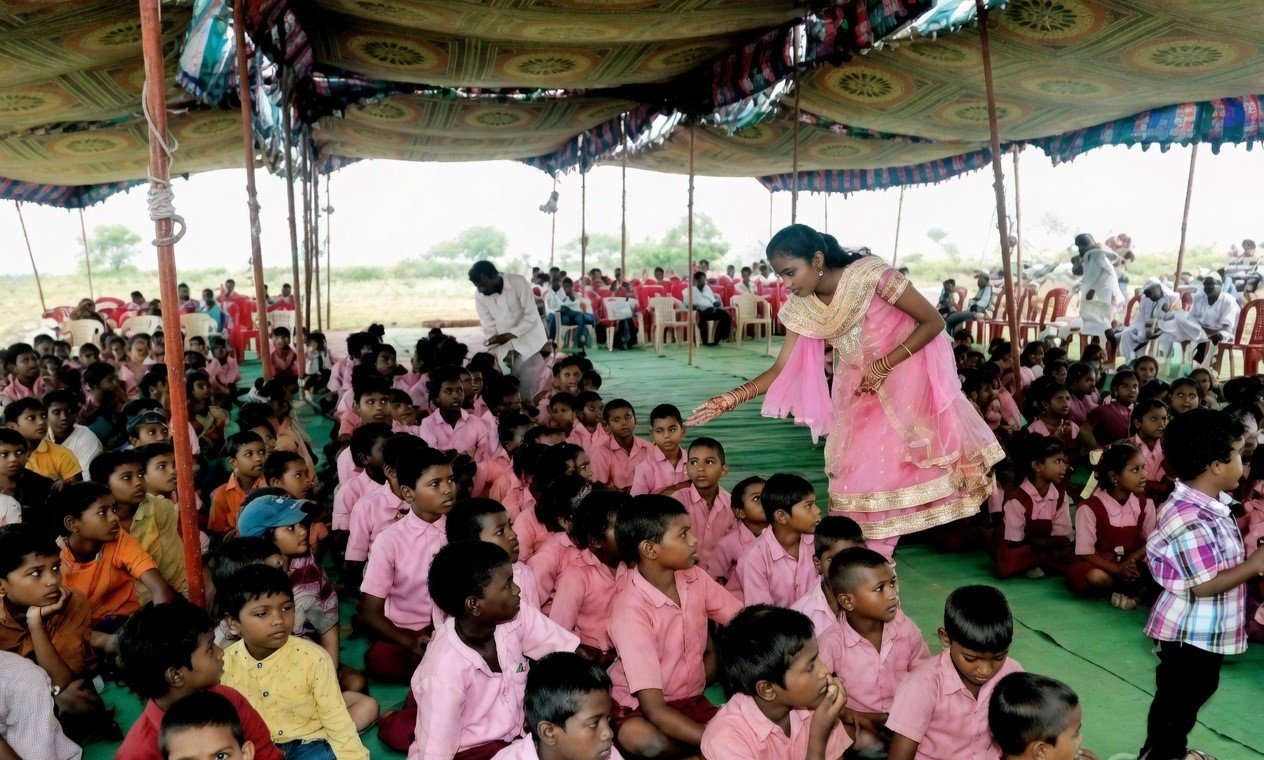 Community support and the Balgruha environment